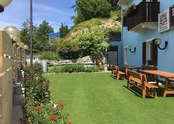 Hotel Romanda